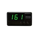 ✪Einfache Einrichtung der Plug-and-Play-Stromversorgung über die Zigarettenanzünderbuchse des Fahrzeugs. Kompatibel mit allen PKWs und LKWs. Mit GPS-Signal gesteuerte Berechnung.