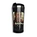 Produktbild MoreItems Edelstahl-Reise-Kaffeetasse Sade Stronger Than Pride iTunes Coffee Cup Stainless Steel Water Bottle Cup Travel Mug Coffee Tumbler with Spill Proof Lid