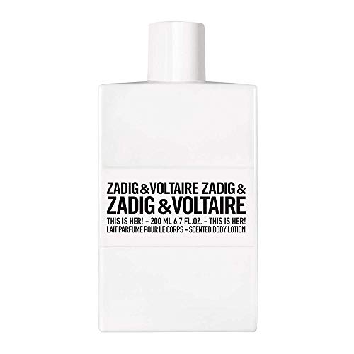 Zadig & Voltaire Creme per il Corpo - Idratanti - 250 ml