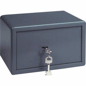 Preisvergleich Produktbild Burg Wächter Möbeleinsatztresor HxBxT 180x280x200mm mit Doppelbartschloss