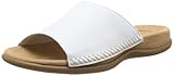 Best Fitting Gabor Shoes 03.705.21 Damen Pantoletten ,Weiß (weiss) ,41 EU