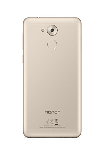 HUAWEI HONOR 6C DIG-L21HN Dual SIM 32GB Smartphone (13 MP Kamera, Android 6.0 - Marshmallow) gold