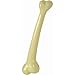 Produktbild Bone Giant Cream Coloured with Squeakers