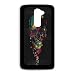 Produktbild Original Personalised Painting Skull LG G2 D802 Rugged Plastic Cover Case,Ultra Thin Google Phone Casingfor LG G2