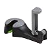 Produktbild Mengonee Universal Car Zurück Kfz-Einbau Lagerung Haken Handyhalter Auto Multifunktions Smartphone Stand Bag Hanger