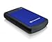 Produktbild TRANSCEND StoreJet 25H3 HDD USB 3.0 2TB extern Navy Blue