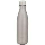 Simple Modern Una botella de agua Wave de acero inoxidable de 17 onzas Rock Purileta