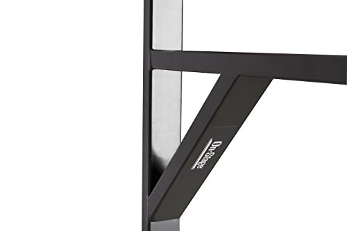 onstagestands SS7914B Metal Universal Wall Mount for Speaker
