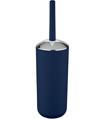 Patumiera A Pedale Wenko Stella Blu 3 Litri - In Acciaio Con Motivo A Stelle, Per Bagno O Ufficio