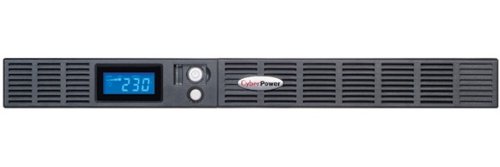 CYBERPOWER OR600ELCDRM1U 600VA/360W Green Power USB vorabAustauschservice dt.Software dt.Support - 2