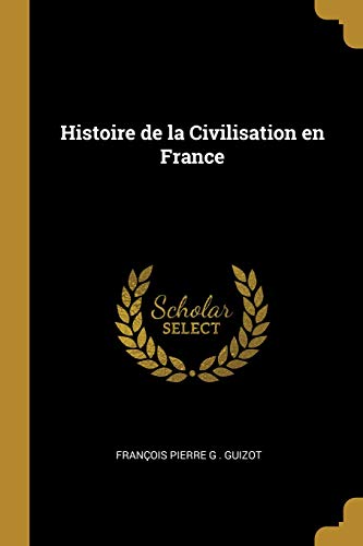 Preisvergleich Produktbild Histoire de la Civilisation En France