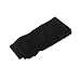 Generic 1 Pair Black Arm Cooler Arm Hand Cover Sleeves for UV Sun Protection RS.315.00