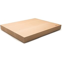 Wüsthof TR7289-1 Billot de Cuisine Bois Hêtre 50 x 40 x 5 cm