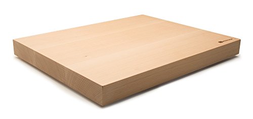 Wüsthof TR7289-1 Billot de Cuisine Bois Hêtre 50 x 40 x 5 cm
