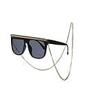 ✿ CLARIDAD SUPERIOR DE LA VISIÓN: Las lentes de alta calidad, hechas de material de resina, son livianas y resistentes al daño por rasguños en el uso normal. No polarizado con una tasa de perspectiva visible del 99% para mejorar la claridad visual.