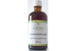 Lavita St. John's Wort Oil 3.4oz by Lavita