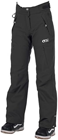 Picture Womens Fly 2 Ski Snow Pant WPT033 Black Large