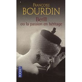 couverture de : Berill ou la passion en h&eacute;ritage