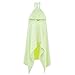 TopTie Child's Hooded Towel, Cotton Bath Towel With Animal Shape - Yellow,CHILD