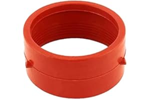 Engine Turbo Boost Pipe Seal Lower For VOLVO V70 S60 XC70 XC90 30778629 - AUTORCE