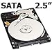 Produktbild Storite New 1.5TB 6,3 cm SATA 2 ~ 3 (3.0GB/S ~ 6.0gb/S) Laptop Festplatte 1 Jahr Garantie für ASUS, HP, Dell, Toshiba, Apple, Lenovo, IBM, COMPAQ, eMachines PS3 Slim/PS4/PC/PS4/MacBook/Notebook 500GB
