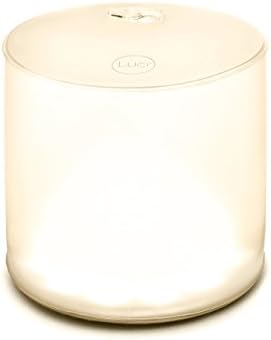 Luci 0410 Mpowerd Lux Solar Powered Inflatable Lantern