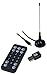 Produktbild DVB-T USB-dongle mit Fernbedienung