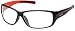 Fastrack Springers Rectangular Sunglasses ( Black and Red) (P293WH2) RS.626.00