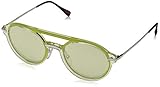 Protective case included Prada Linea Rossa 0PS 05TS Gafas de sol, Yellow, 51 para Hombre