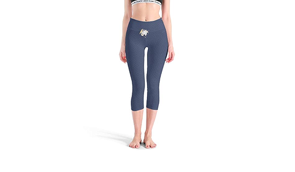Teen Workout Leggings Regular Yoga 