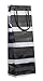 Produktbild Clairefontaine - 21280 - Tasche Premium - 12,5 cm x 9,5 cm x 38 cm silber/schwarz