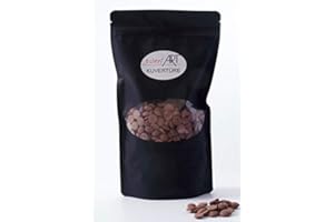 SWEETART GERMANY Callebaut 500 g Callets Vollmilch Kuvertüre - Schokolade