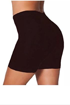 LADIES COTTON CYCLING STRETCHY SHORT ACTIVE CASUAL SPORTS WOMENS LEGGINGS 8-28