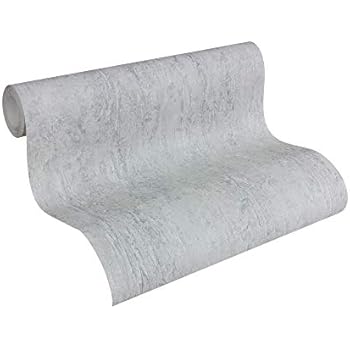 Schöner Wohnen Papier Peint Aspect Béton Moderne Gris