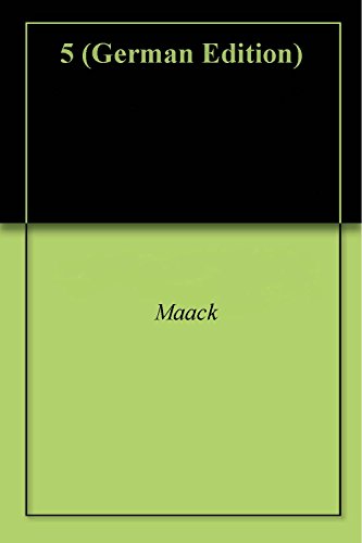 5 (German Edition)