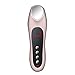 Produktbild GWJ Schönheits-Ausrüstung Gesichtsmassage-Straffende Sorgfaltgerät-Ultraschall-Erschütterung, Die Warme Ionen-Gesichtsschönheit Massager Abkühlt,Pink