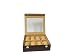 Essart PU Leather Supreme Watch Box For 8watches-Brown RS.769.00