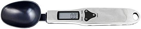 LCD Kitchen Digital Scale Measuring Spoon 500g Capacity Coffee Tea Weighing Device Household Supplies