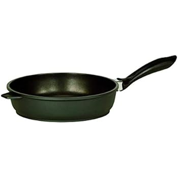 Aluguss Profi-Pfanne 24cm: Amazon.de: Küche & Haushalt