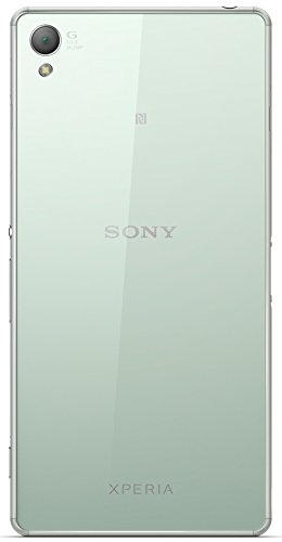 Sony Xperia Z3 Smartphone (13,2 cm (5,2 Zoll) Touch-Display, 16 GB Speicher, Android 4.4) silbergrün Sony Xperia Z3 Smartphone (13,2 cm (5,2 Zoll) Touch-Display, 16 GB Speicher, Android 4.4) silbergrün