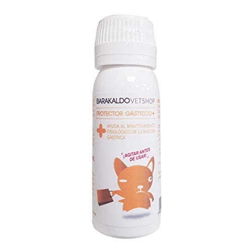 BARAKALDOVET Protector GÁSTRICO Plus 60 ml