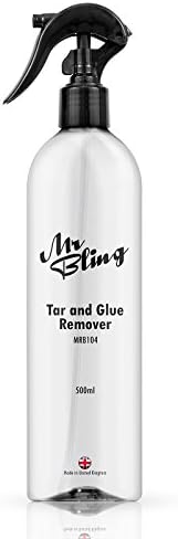 MR BLING TAR AND GLUE REMOVER (500ML)