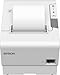 Produktbild Epson tm-t88vi (101) Thermodrucker POS Printer 180 x 180dpi weiß Terminal Verkaufsstelle Drahtlose und kabelgebundene USB type-a USB type-b Ethernet NFC RS-232 USB 2.0 Wireless LAN 180 x 180 dpi
