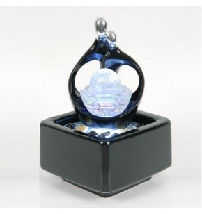 Zimmerbrunnen Cristal Line lover