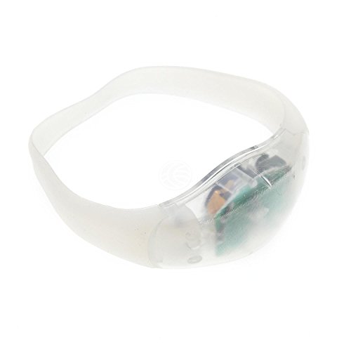 Preisvergleich Produktbild PrimeMatik - Sicherheits-Licht Armband-LED