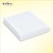 Produktbild Doppelpack FabiMax 2658 Wasserdichte, kochfeste Molton-Matratzenauflage für Beistellbett und Wiege, 55 x 90 cm