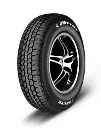 JK Tyre Brute LT 215/75 R 15 10PR (115/113)/10 S Front/Rear Fitment Tyre and Tube