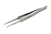 Produktbild HG Pinzette abgewinkelt gerad