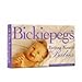 THREE PACKS of Bickiepegs Teething Biscuits