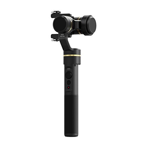 FeiyuTech G5 3-Achsen-Gimbal fÃ¼r Actionkamera schwarz